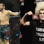 Khabib Nurmagomedov Endorses Ikram Aliskerov as Future UFC Sensation Ahead of Robert Whittaker Fight