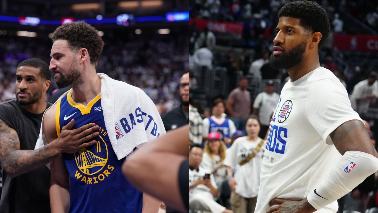 Former NBA Champion Explains Klay Thompson’s Feelings Amidst Paul George to Warriors Talks