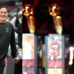 THROWBACK: When Pat Riley Trash-Talked Mark Cuban a Little Too Early During 2011 NBA Finals