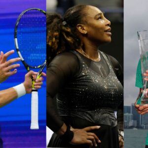 Carlos Alcaraz Joins Serena Williams and Roger Federer in Popularity Metric Post French Open 2024 Win