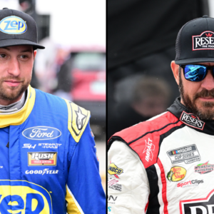 Why Chase Briscoe was chosen to replace Martin Truex Jr. at Joe Gibbs Racing