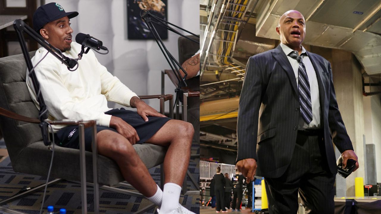 Jeff Teague Hilariously Takes Shots at Charles Barkley