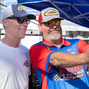 "There's a lot you can do": Kevin Harvick on coming around to the phenomenon of racing in the rain