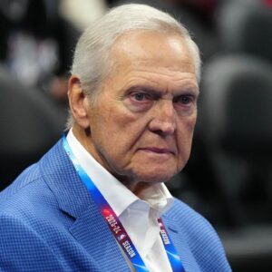 “He Was My Basketball Dad”: Lakers Legend Describes Jerry West’s Impact on and off the Court