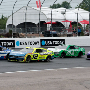 NASCAR's New Hampshire Cup Race Broke New Ground for Stock Car Racing and Here’s How