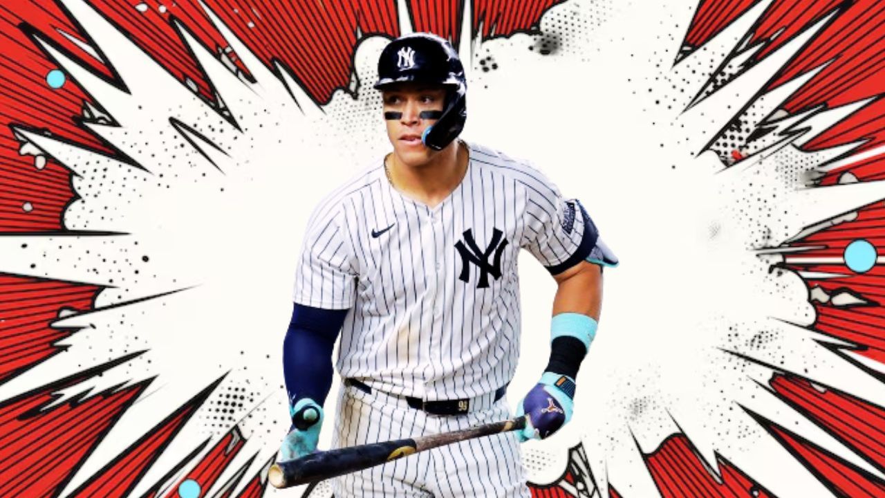 Yankees Bullpen Arm Reveals Normally Stoic Aaron Judge's Surprising Angry Side