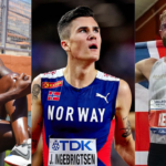 “Came for a Fight”: Justin Gatlin Shares Insights on Track Rivalry Between Josh Kerr and Jakob Ingebrigtsen After Their Prefontaine Classic’s Mile Sprint