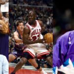 Amidst Michael Jordan's Recent Controversy, Shaquille O'Neal Uses 'Fake' John Stockton Assists To Stand By Him