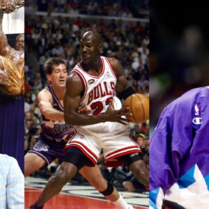 Amidst Michael Jordan's Recent Controversy, Shaquille O'Neal Uses 'Fake' John Stockton Assists To Stand By Him