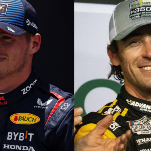 Ryan Blaney vs Max Verstappen: Who Should Win the Best Driver Award at the Espys?