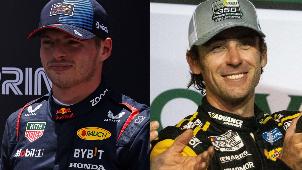 Ryan Blaney vs Max Verstappen: Who Should Win the Best Driver Award at the Espys?
