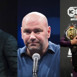 Conor McGregor Fallout Forces Dana White to Call on Alex Pereira vs. Jiri Prochazka 2 to Save UFC 303