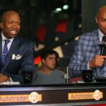 Kenny 'The Jet' Smith Calls Out Charles Barkley For Never Personally Informing Him About His TV Retirement