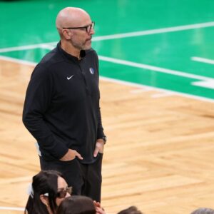 Jason Kidd's Mind Games Are Inadvertently Fortifying Boston Celtics' Offense