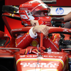 Understanding Why Ferrari Just Paid the FIA $5000 Over the Rain