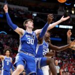 Kyle Filipowski's Mother Becky Accuses Caitlin Hutchinson Of Plotting To Get Married To Her Son