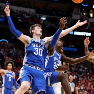 Kyle Filipowski's Mother Becky Accuses Caitlin Hutchinson Of Plotting To Get Married To Her Son