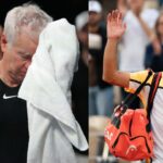 John McEnroe Slammed For Commentary Goofup at French Open After Wimbledon 2023 Controversy