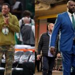 Paul Pierce Takes Veiled Shot at Shaquille O'Neal and Other Media Personalities for Doubting the Celtics