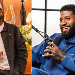 “Make Them Feel a Part of It”: Paul George Explains What Makes Podcast P Different from Others