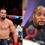 Daniel Cormier: Robert Whittaker Should Be Back-Up for Adesanya vs. Du Plessis After UFC Saudi Arabia Victory