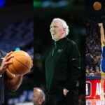 Kyrie Irving Shows Klay Thompson Love For His Bill Walton Tribute