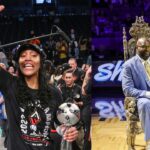 A'Ja Wilson Receives Comparisons To Shaquille O'Neal From Former WNBA All Star
