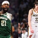 Patrick Beverley Compares Caitlin Clark-Chennedy Carter Incident to Him Hazing Lonzo Ball