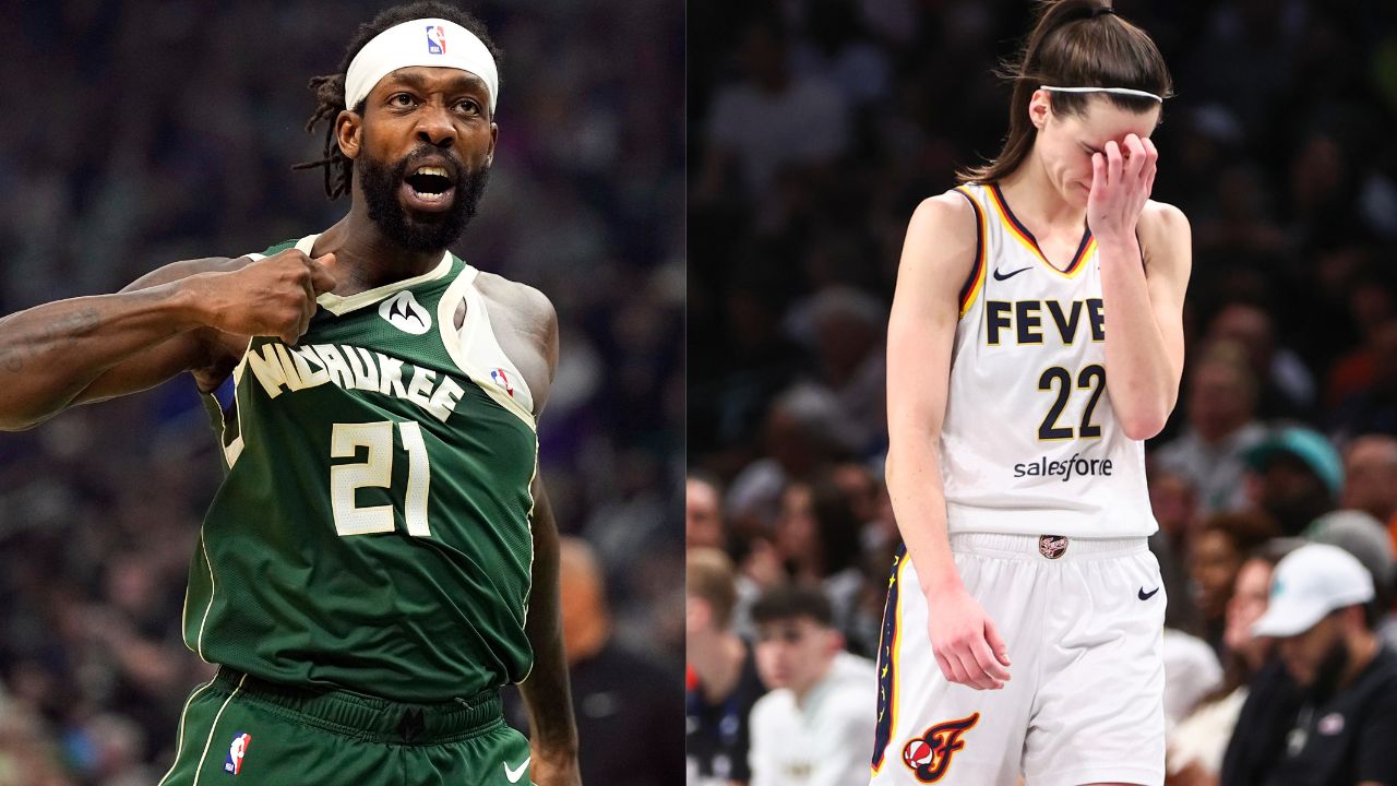 Patrick Beverley Compares Caitlin Clark-Chennedy Carter Incident to Him Hazing Lonzo Ball