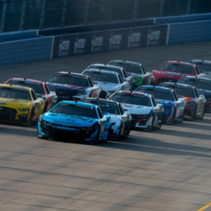 NASCAR Nashville Preview: Which tracks have a concrete surface & how does it affect racing?