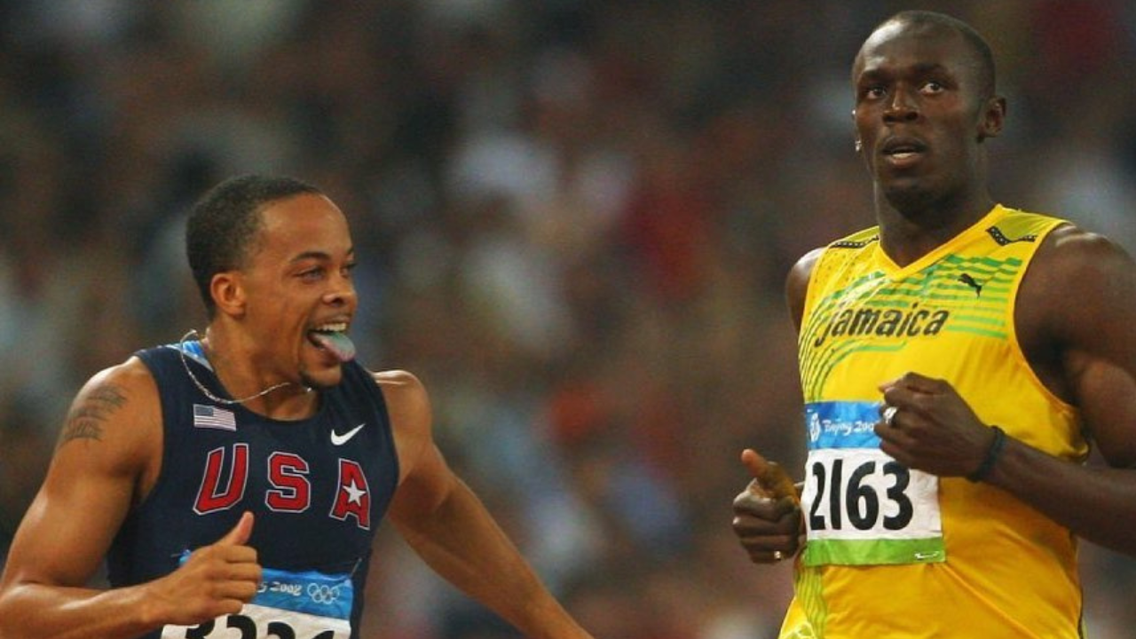 Wallace Spearmon Unveils His Dream 4x100M American Relay Squad Which Could Compete Against Prime Team Jamaica