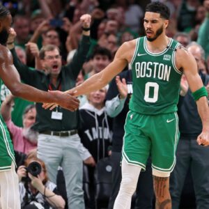 “We Just Blocked It Out”: Jaylen Brown Reflects on Narratives Around Him and Jayson Tatum