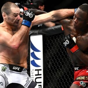 “Been Crying Like a Baby”: UFC’s Sean Strickland Grieves Over Pet Dog’s Passing As Israel Adesanya Catches Strays