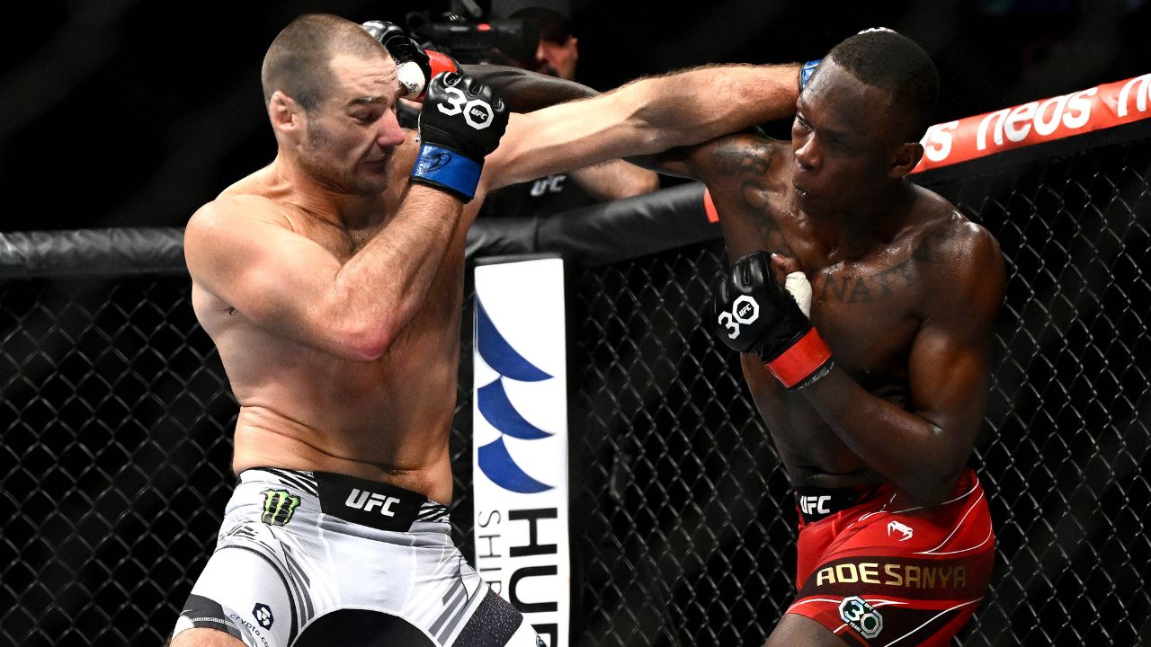 “Been Crying Like a Baby”: UFC’s Sean Strickland Grieves Over Pet Dog’s Passing As Israel Adesanya Catches Strays