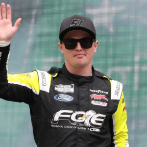 Justin Haley makes NASCAR history for Rick Ware Racing at Gateway