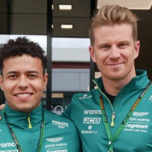 Aston Martin’s Sim Racer Shows Open Disappointment With F1 24; Gives Retirement Warning