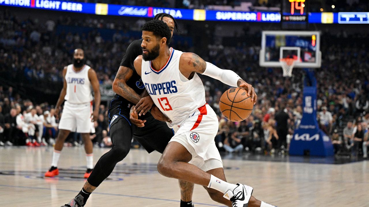 Paul George's Future With Clippers in Doubt Over $68.7 Million Dispute