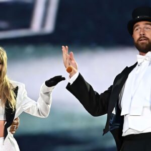 TikTok Video Sparkles Up Travis Kelce’s “Don’t Drop the Baby” Comment