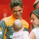Lando Norris' Niece Follows In Her Race-Winning Uncle's Footsteps