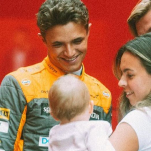 Lando Norris' Niece Follows In Her Race-Winning Uncle's Footsteps