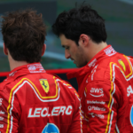 YouTube Video Sparks Rift Among Ferrari Fans as Charles Leclerc-Carlos Sainz Tensions Soar