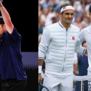 Andy Roddick Lashes Out At Fans For Roger Federer vs Novak Djokovic Rivalry