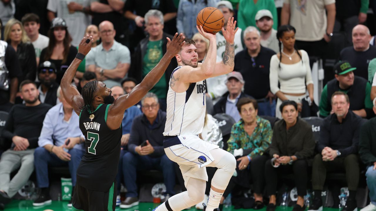 Despite A 32 Point Triple Double, Luka Doncic Blames Himself For The Mavericks Game 2 Loss