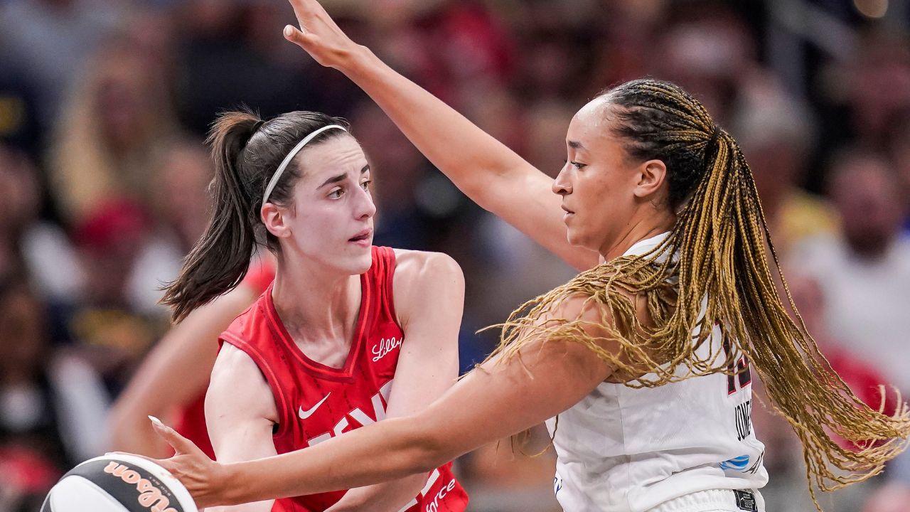 ‘Caitlin Clark Effect’ Seen in Atlanta, Helps Dream Set Franchise Attendance Record