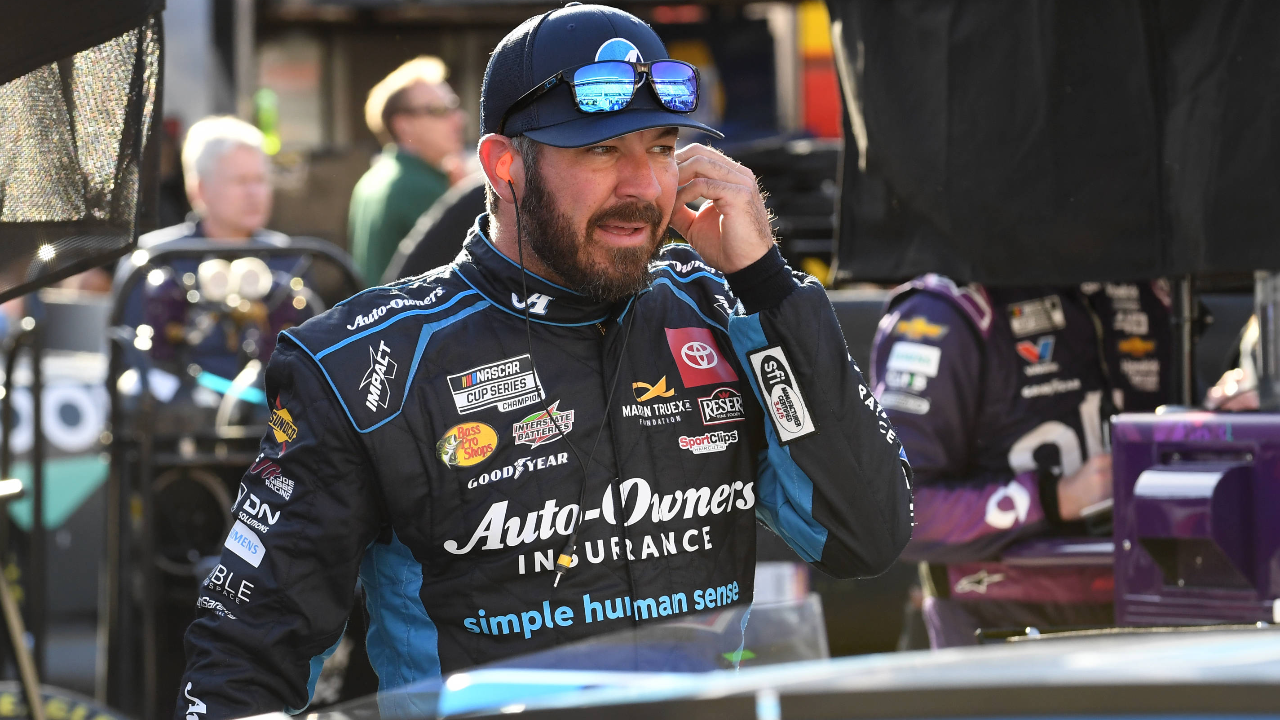"You Miss A Lot And You're Always Gone": Did Martin Truex Jr. Retire From NASCAR Due To The Calendar?