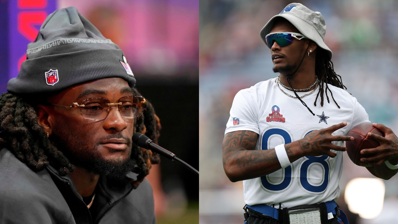 CeeDee Lamb Gains Peer Respect While Brandon Aiyuk Enters the Big League