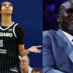 Shaquille O'Neal Casts Light Upon Angel Reese's Profanity Laced Encounter During Sky-Dream Bout