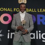 Lamar Jackson Jokes About How Missing OTAs Made Him More "Light Skinned"