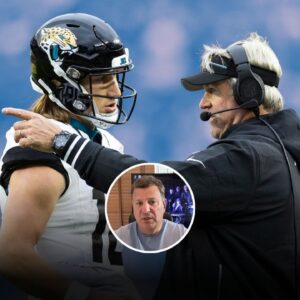 Michael Lombardi Argues ‘Pressure Is on Pederson’ as Trevor Lawrence Signs Top-QB Extension