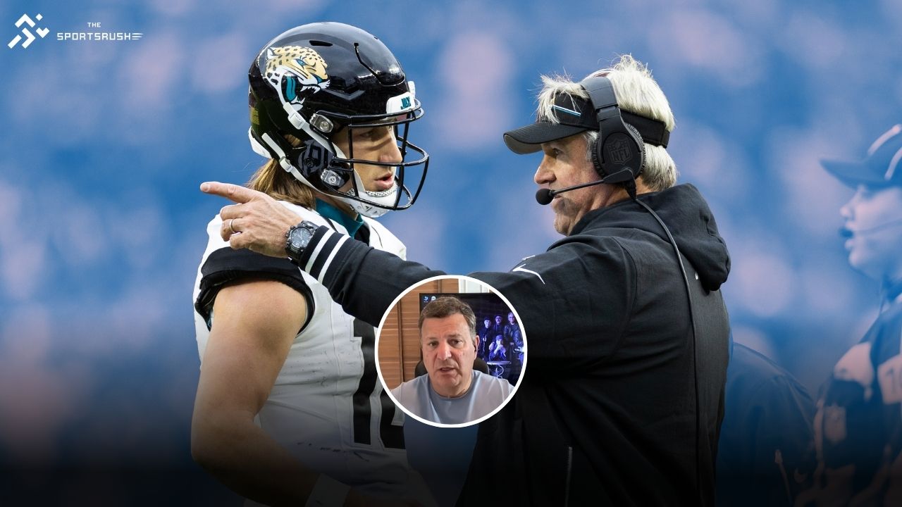 Michael Lombardi Argues ‘Pressure Is on Pederson’ as Trevor Lawrence Signs Top-QB Extension